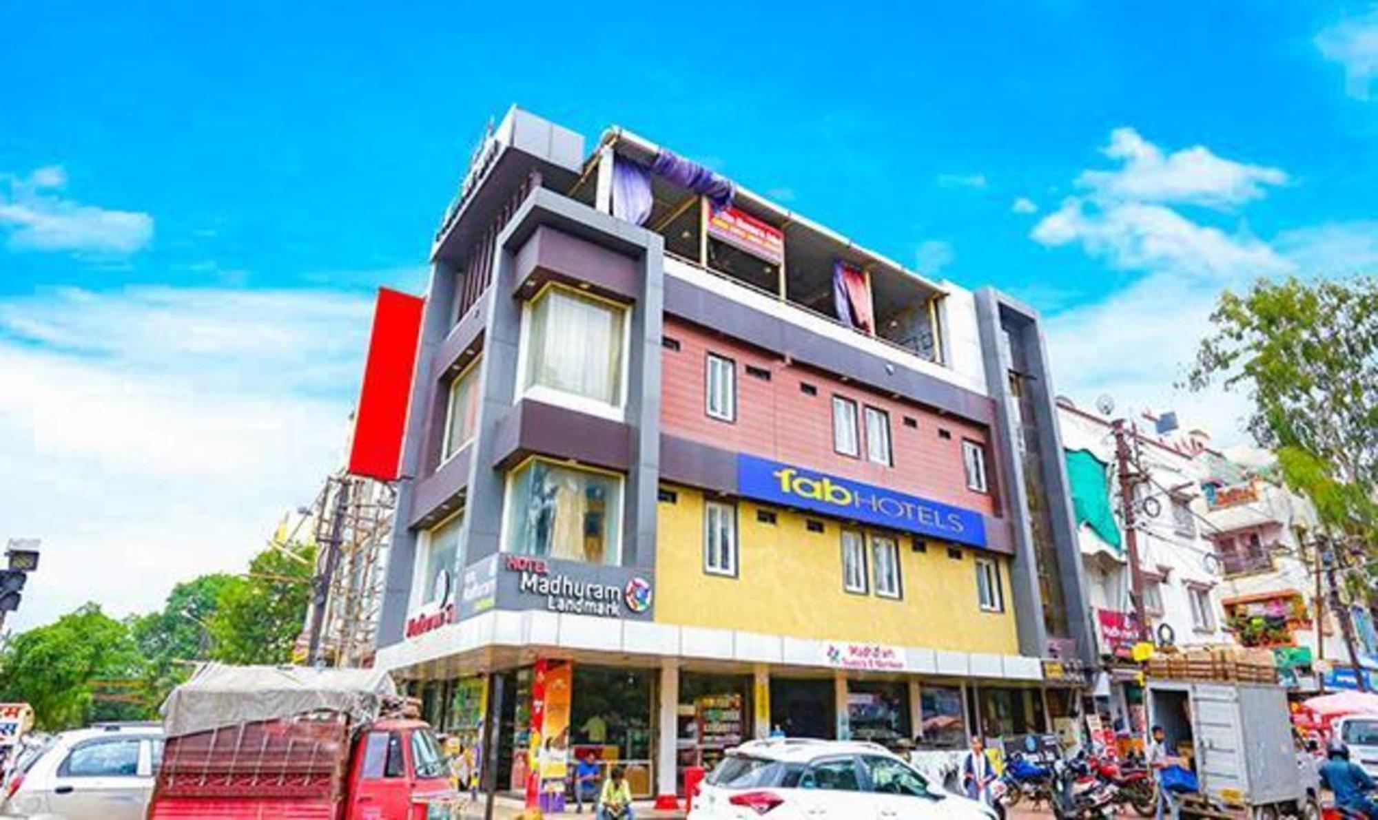 Fabexpress Madhuram Landmark Bhopal Exterior photo