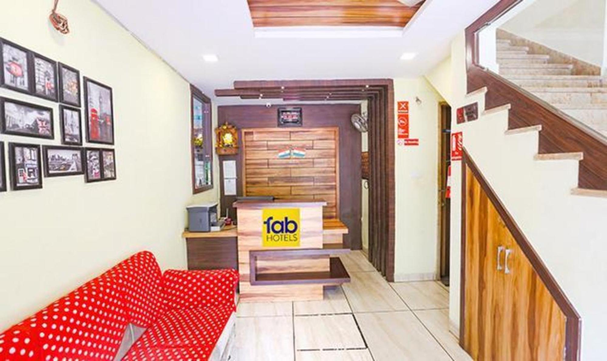 Fabexpress Madhuram Landmark Bhopal Exterior photo
